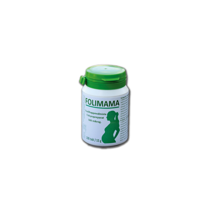 1000012653_Folimama_500_mikrog_100_tabl_pakkauskuva_Pakkauskuva11063_jpg