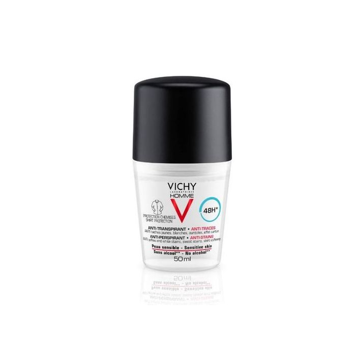 Vichy Homme antiperspirant tahraam. 48h 50 ml bild 2
