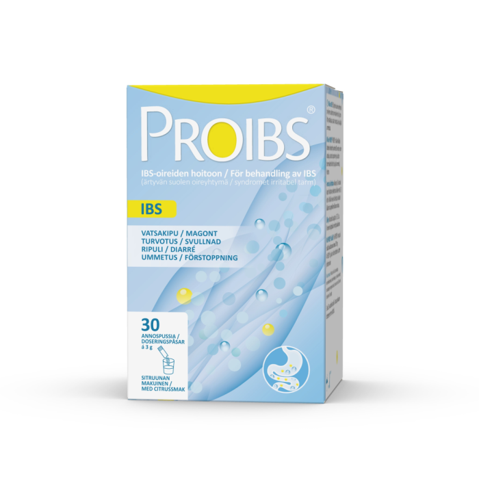 Proibs IBS-valmiste 30 kpl kuva 3