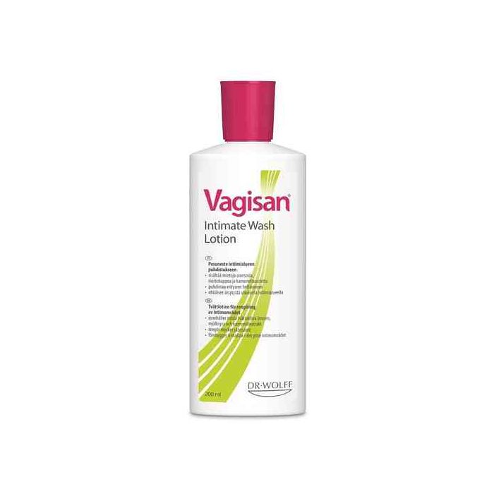 Vagisan Intiimipesuneste 200 ml