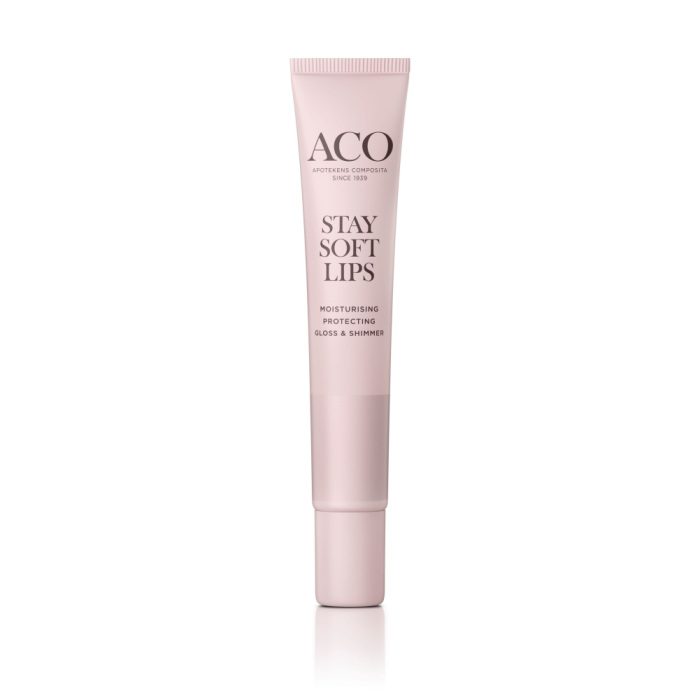 ACO Stay Soft Lips Shimmer 12 ml bild 3