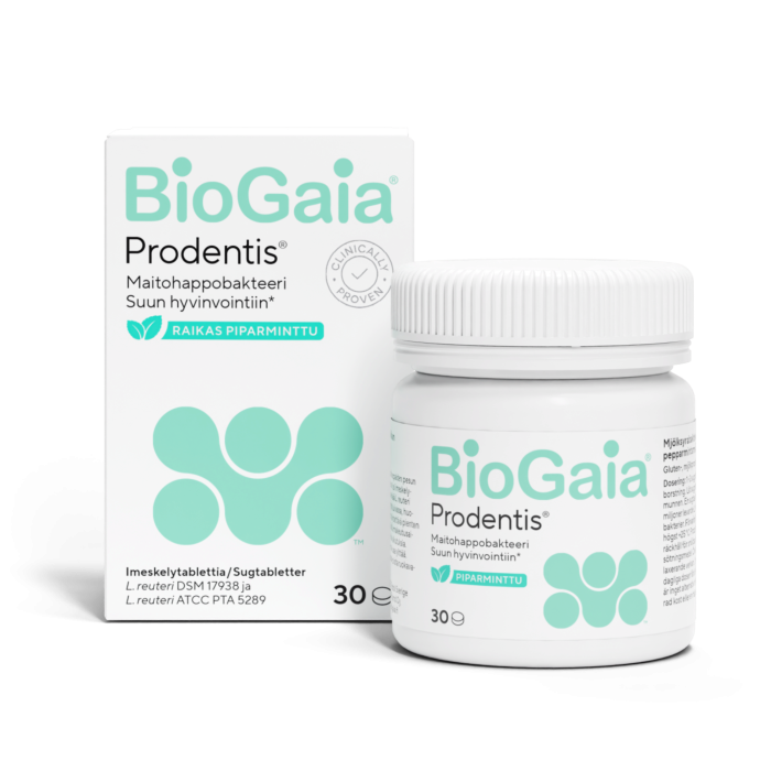 BioGaia Prodentis 30 tabl bild 2