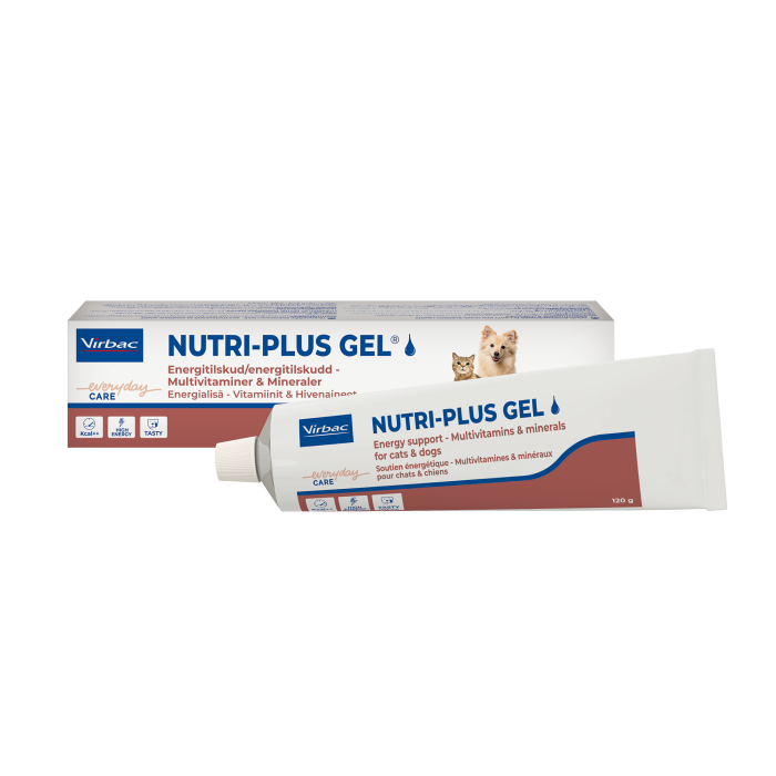 VIRBAC NUTRI-PLUS GEL 120 g bild 2