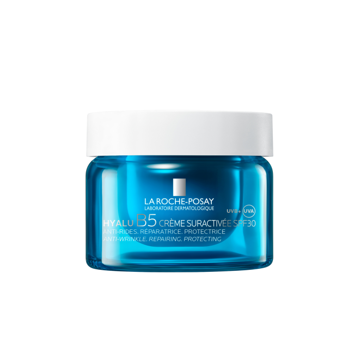 LRP Hyalu B5 Suractivated Cream SPF30 päivävoide 50 ml