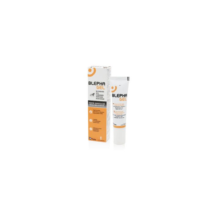 Blephagel puhdistusgeeli 30 g bild 3