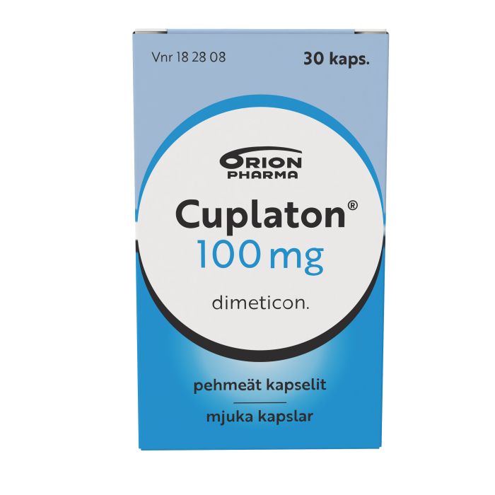 CUPLATON 100 mg kaps, pehmeä 30 kpl bild 3