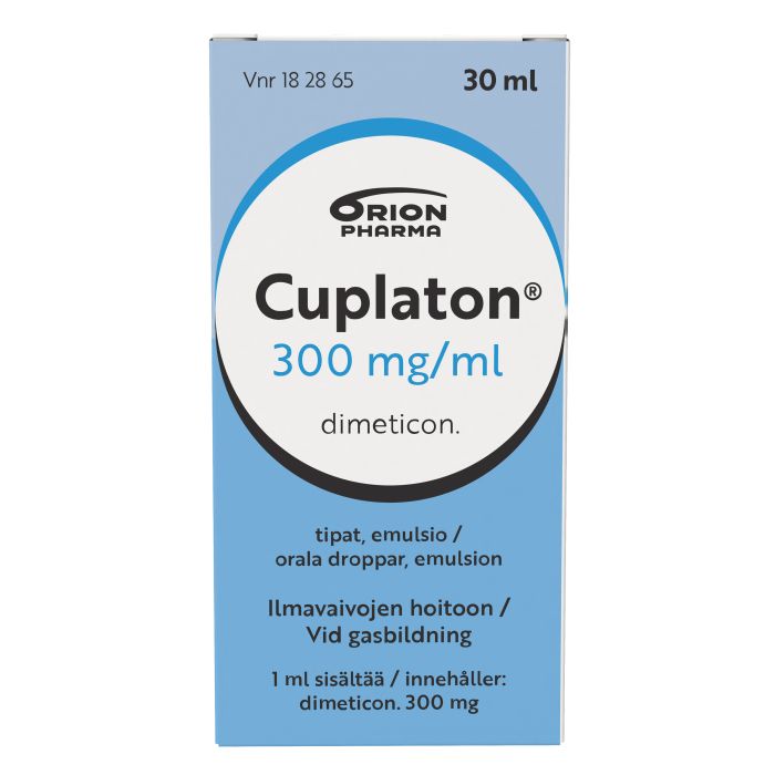 CUPLATON 300 mg/ml tipat, emuls 30 ml bild 10