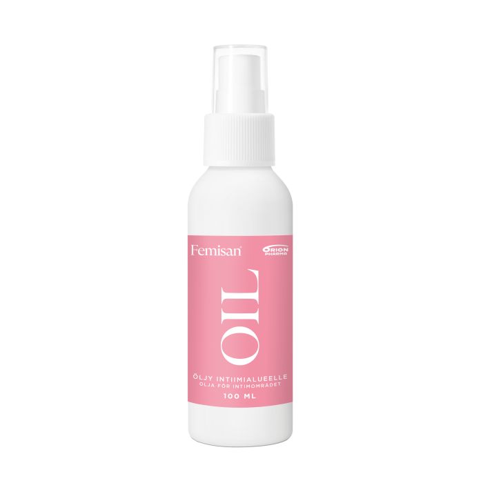 FEMISAN OIL öljy intiimialueelle 100 ML bild 3
