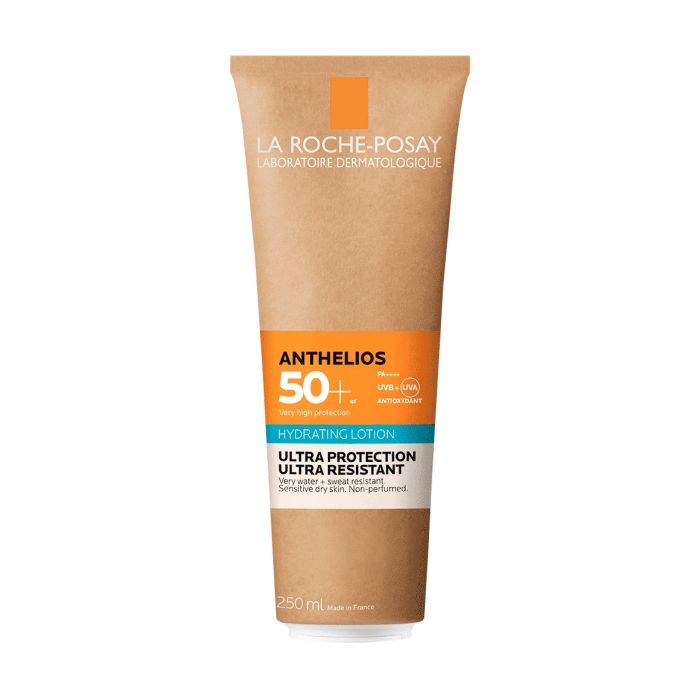 LRP Anthelios aurinkosuojavoide SPF50+ 250 ml kuva 4