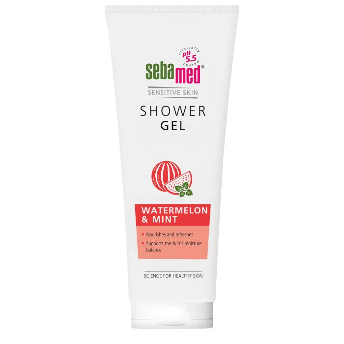 Sebamed Vesimeloni&Minttu suihkugeeli 250 ml kuva 3
