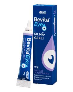 BEVITA EYE GEELI 0,2% 10 G