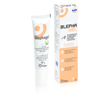 Blephagel puhdistusgeeli 30 g