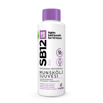 SB12 Duo Suuvesi 500 ml