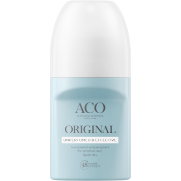 ACO BODY DEO ORIGINAL N-PARF. 50 ML