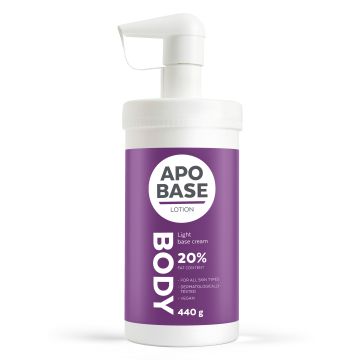 APOBASE LOTION PUMPPUPULLO 20 % 440 G