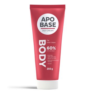 APOBASE OILY CREAM TUUBI 250 G