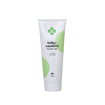 APTEEKKI Valkovaseliini 100 g