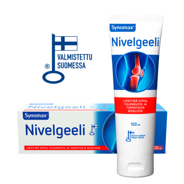Synomax Nivelgeeli CE 100 ml