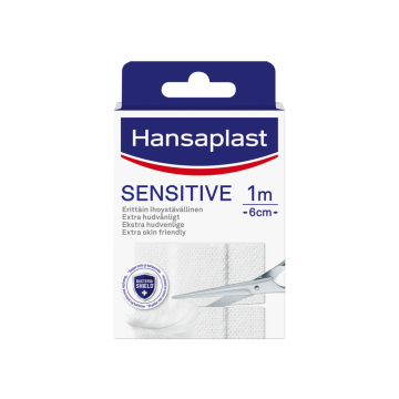 HANSAPLAST SENSITIVE LENGTH (ME10) 1MX6CM 1 RLL