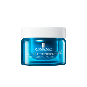 LRP Hyalu B5 Suractivated Cream SPF30 päivävoide 50 ml