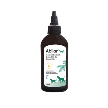 Abilar VET korvahuuhde 100 ml