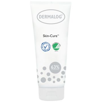 DERMALOG SKIN-CURE KORJAAVA HOITOVOIDE 63 % 200 ML