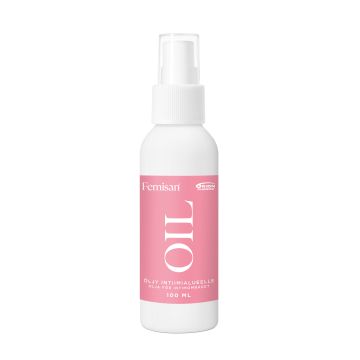FEMISAN OIL öljy intiimialueelle 100 ML