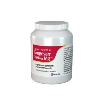 EMGESAN 250 mg tabl 200 kpl