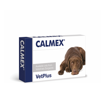 Calmex  koirille 10 tabl