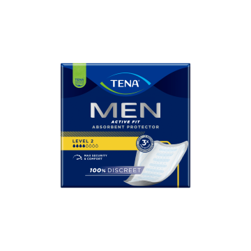 TENA MEN LEVEL 2 750755 10 KPL