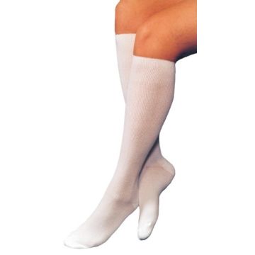 MEDISOX COMFORT 40/41 VALKOINEN TUKISUKAT 1 PARI