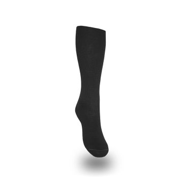 MEDISOX COMFORT 44/45 MUSTA TUKISUKAT 1 PARI