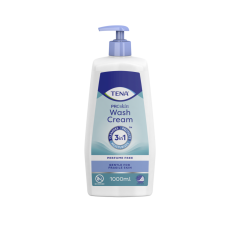 TENA Wash Cream hajusteeton 1000 ml