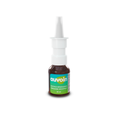 Auvoin hoitava A-vitamiini nenäsuihke 20 ml