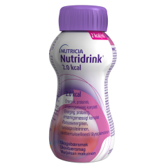 Nutridrink 2.0 kcal Marjaisa  4X200 ml