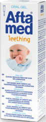 Aftamed Teething Gel 10 ml