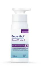 Bepanthol SensiControl emulsiovoide pumppupullo 400 ml