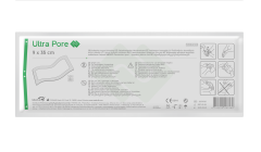 Medrull Ultra Pore kiinnittyvä sidos 9 x 35 cm 1 kpl