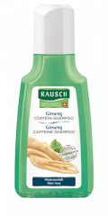 Rausch Ginseng-kofeiini shampoo 40 ml