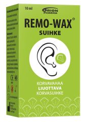 REMO-WAX KORVASUIHKE 10 ml