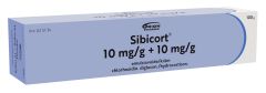 SIBICORT emulsiovoide 10/10 mg/g 100 g