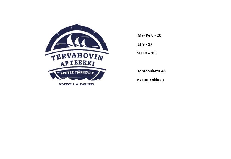 Apteekin esittelykuva